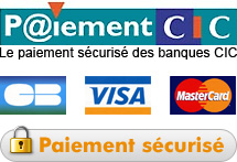 Paiement sécurisé CIC